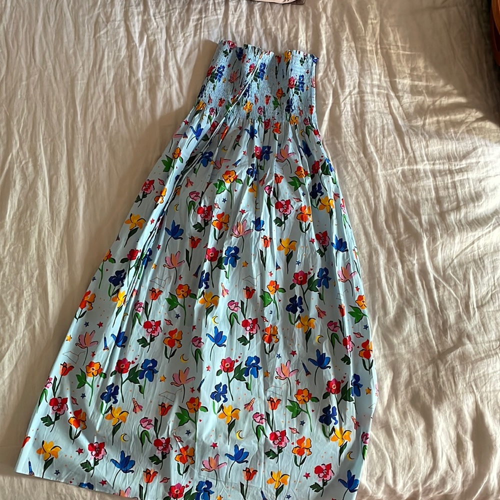 Hill house long roxy nap dress